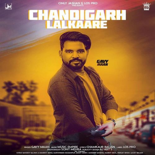 download Chandigarh Lalkaare Gavy Maan mp3 song ringtone, Chandigarh Lalkaare Gavy Maan full album download