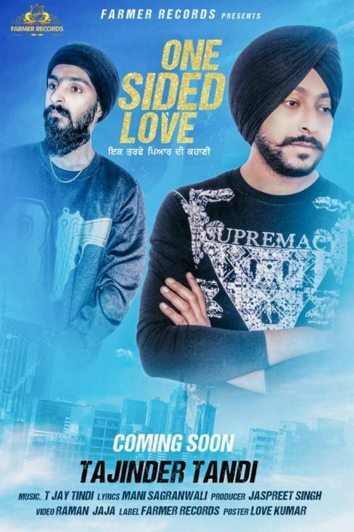 download One Sided Love Tajinder Tandi mp3 song ringtone, One Sided Love Tajinder Tandi full album download