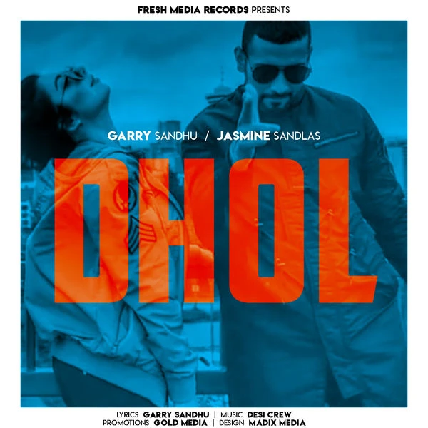 download Dhol (Illegal Weapon Dhol Mix) Garry Sandhu, Jasmine Sandlas mp3 song ringtone, Dhol (Illegal Weapon Dhol Mix) Garry Sandhu, Jasmine Sandlas full album download