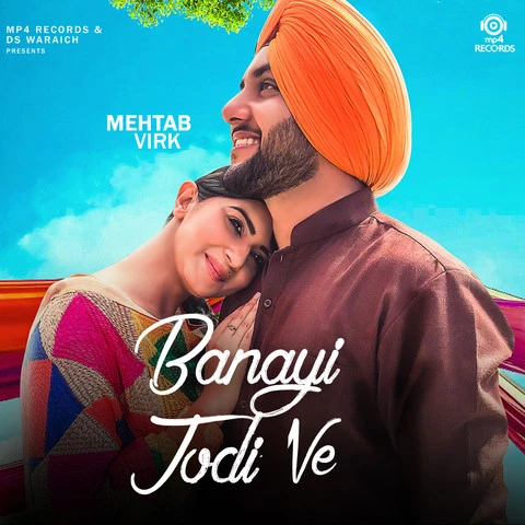 download Banayi Jodi Ve Mehtab Virk mp3 song ringtone, Banayi Jodi Ve Mehtab Virk full album download