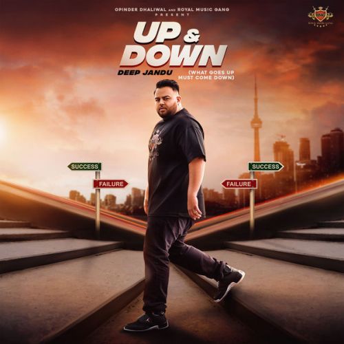 download Up & Down Deep Jandu mp3 song ringtone, Up & Down Deep Jandu full album download
