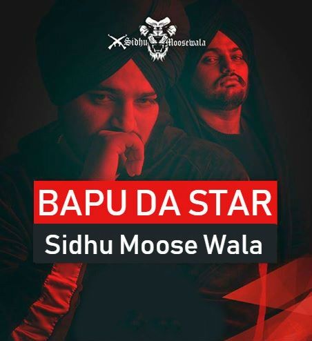 download Bapu Da Star Sidhu Moose Wala mp3 song ringtone, Bapu Da Star Sidhu Moose Wala full album download