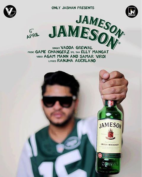 download Jameson Jameson Vadda Grewal mp3 song ringtone, Jameson Jameson Vadda Grewal full album download