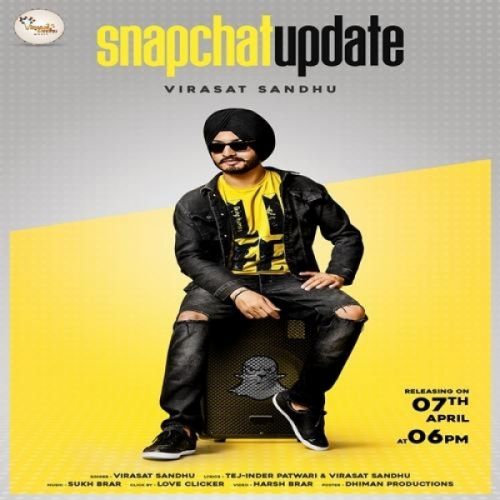 download Snapchat Update Virasat Sandhu mp3 song ringtone, Snapchat Update Virasat Sandhu full album download