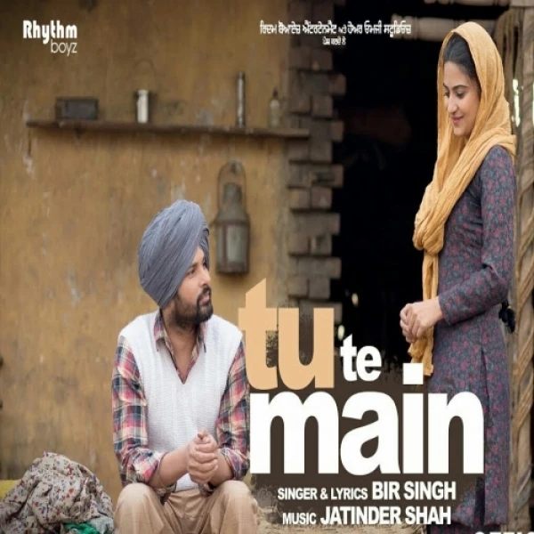 download Tu Te Main (Golak Bugni Bank Te Batua) Bir Singh mp3 song ringtone, Tu Te Main (Golak Bugni Bank Te Batua) Bir Singh full album download