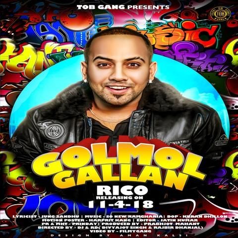 download Golmol Gallan Rico mp3 song ringtone, Golmol Gallan Rico full album download
