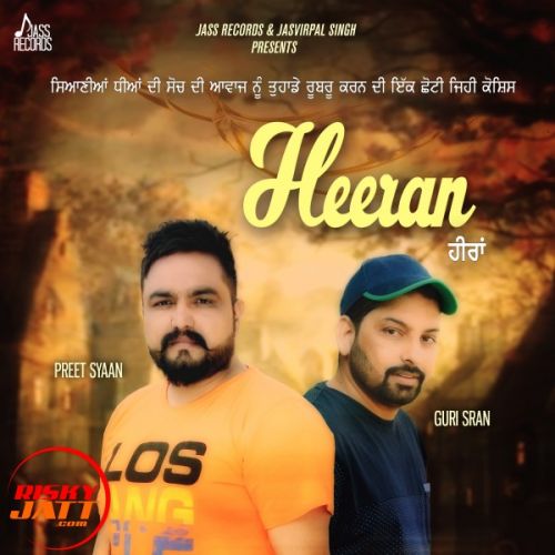 download Heeran Preet Syaan mp3 song ringtone, Heeran Preet Syaan full album download