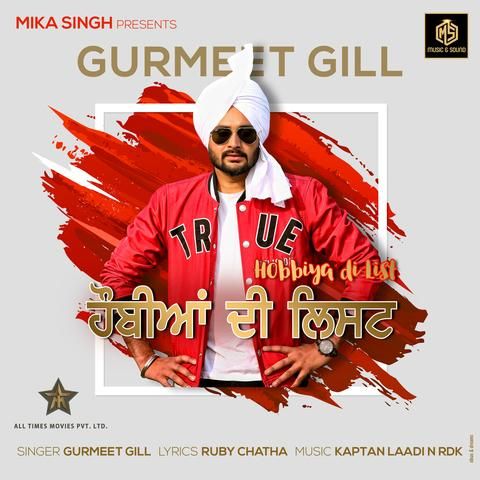 download Hobbian Gurmeet Gill mp3 song ringtone, Hobbian Gurmeet Gill full album download