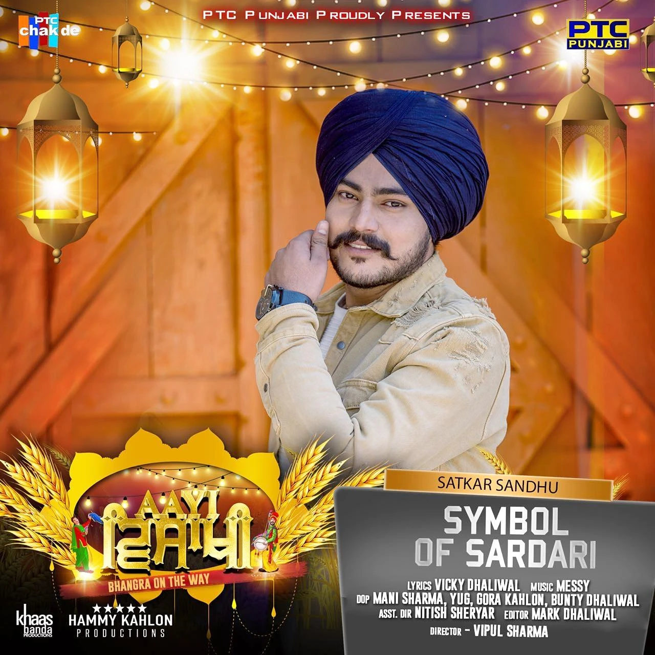 download Symbol of Sardari Satkar Sandhu mp3 song ringtone, Symbol of Sardari Satkar Sandhu full album download