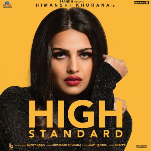 download High Standard Himanshi Khurana mp3 song ringtone, High Standard Himanshi Khurana full album download