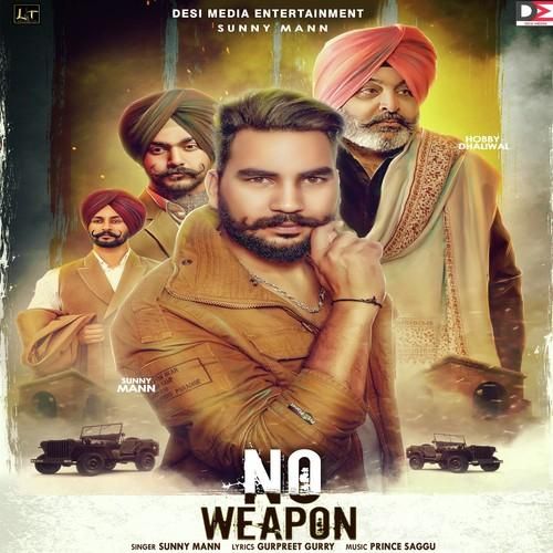 download No Weapon Sunny Mann mp3 song ringtone, No Weapon Sunny Mann full album download