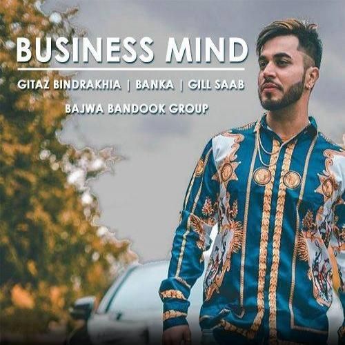download Business Mind Gitaz Bindrakhia, Banka mp3 song ringtone, Business Mind Gitaz Bindrakhia, Banka full album download