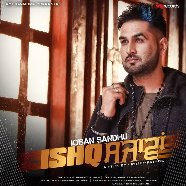 download Ishq Sajawan Joban Sandhu mp3 song ringtone, Ishq Sajawan Joban Sandhu full album download