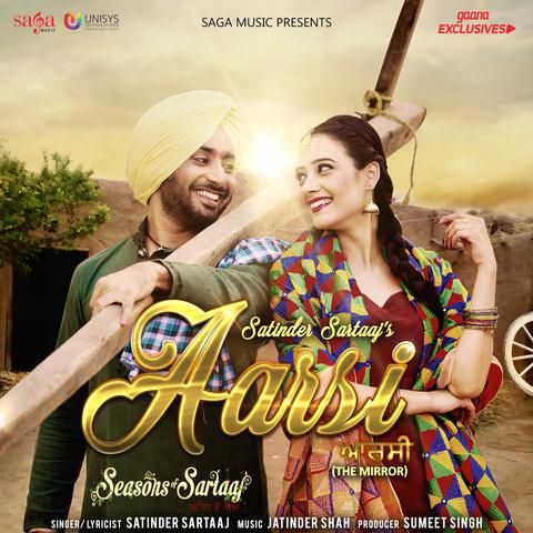 download Aarsi The Mirror Satinder Sartaaj mp3 song ringtone, Aarsi The Mirror Satinder Sartaaj full album download