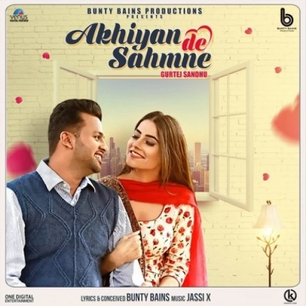 download Akhiyan De Sahmne Gurtej Sandhu mp3 song ringtone, Akhiyan De Sahmne Gurtej Sandhu full album download