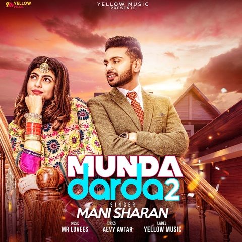 download Munda Darda 2 Mani Sharan mp3 song ringtone, Munda Darda 2 Mani Sharan full album download