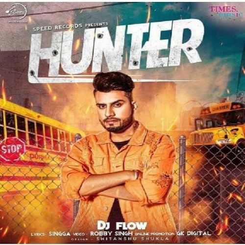 download Hunter DJ Flow mp3 song ringtone, Hunter DJ Flow full album download