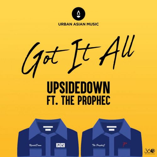 download Got It All The PropheC, UpsideDown mp3 song ringtone, Got It All The PropheC, UpsideDown full album download