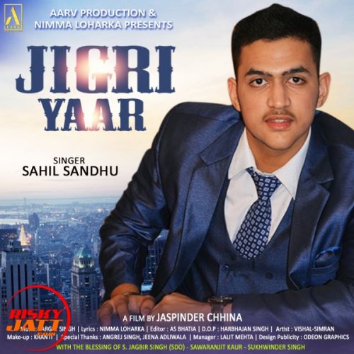 download Jigri Yaar Sahil Sandhu mp3 song ringtone, Jigri Yaar Sahil Sandhu full album download