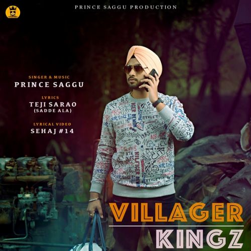download Villager Kingz Prince Saggu mp3 song ringtone, Villager Kingz Prince Saggu full album download