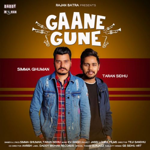 download Gaane Gune Simma Ghuman, Taran Sidhu mp3 song ringtone, Gaane Gune Simma Ghuman, Taran Sidhu full album download