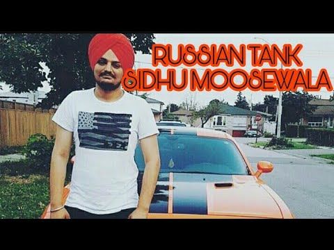 download Russian tank Sidhu Moose Wala mp3 song ringtone, Russian Tank Sidhu Moose Wala full album download