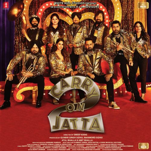 download Carry On Jatta 2 Gippy Grewal, Cherry mp3 song ringtone, Carry on Jatta 2 Gippy Grewal, Cherry full album download