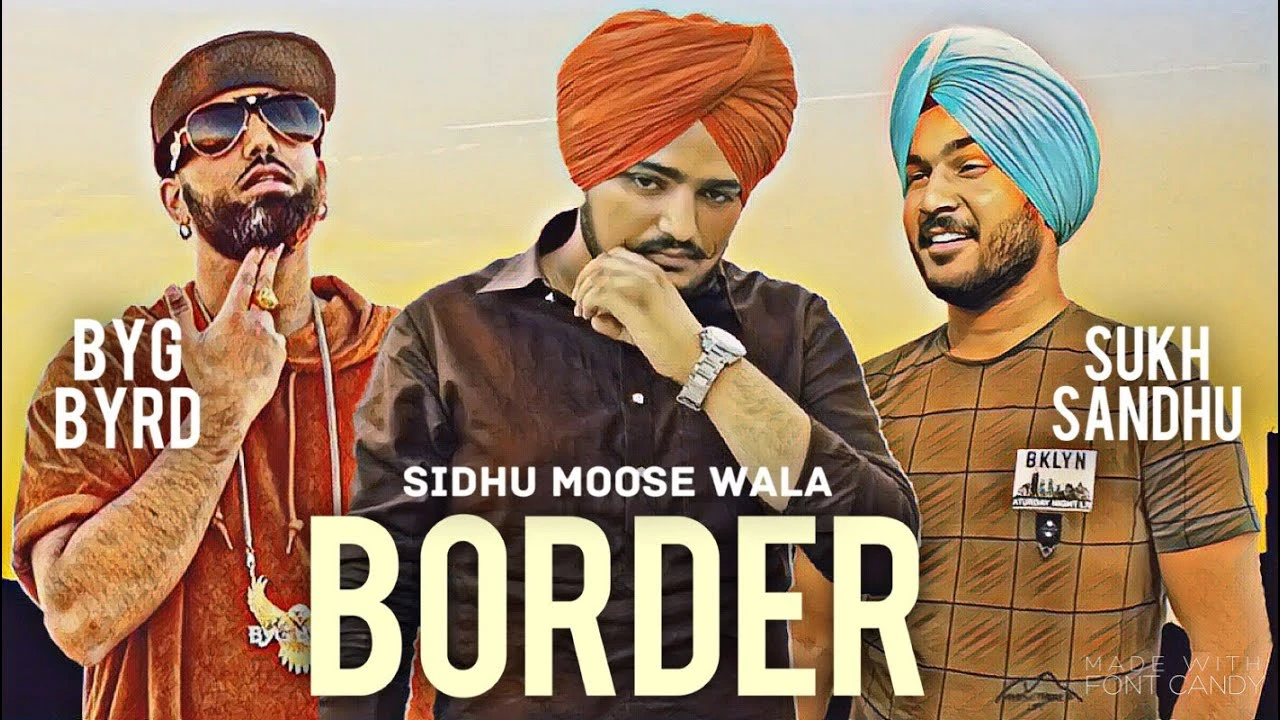 download Border Sukh Sandhu mp3 song ringtone, Border Sukh Sandhu full album download