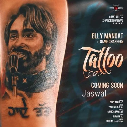 download Tattoo Elly Mangat mp3 song ringtone, Tattoo Elly Mangat full album download