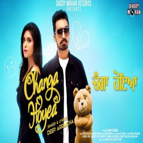 download Changa Hoyea Deep Arraicha mp3 song ringtone, Changa Hoyea Deep Arraicha full album download