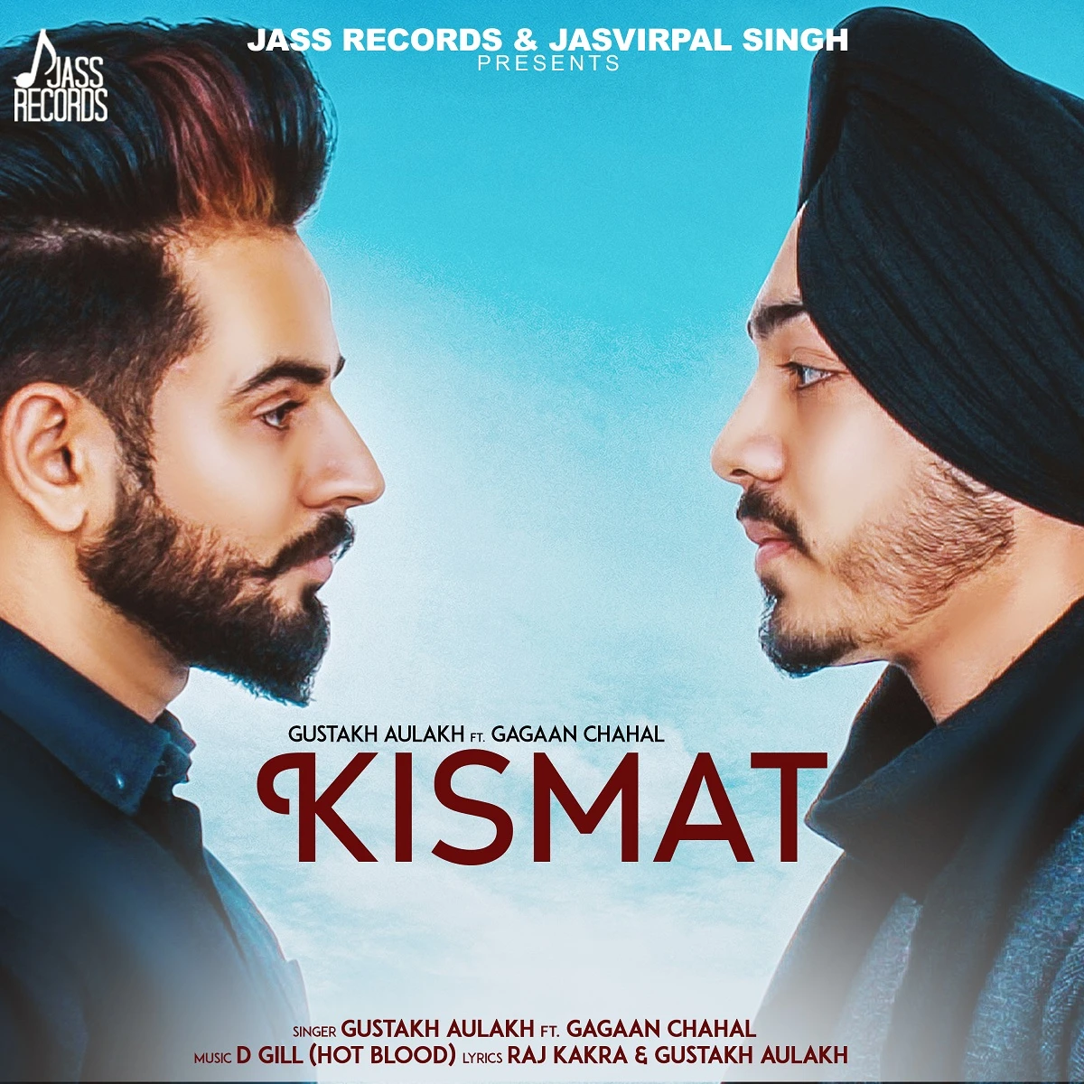 download Kismat Gustakh Aulakh mp3 song ringtone, Kismat Gustakh Aulakh full album download