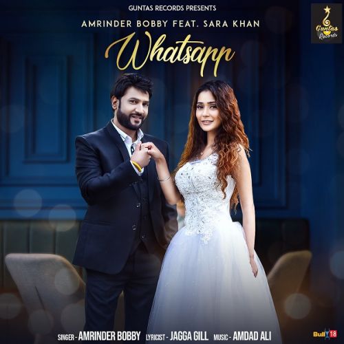 download Whatsapp Amrinder Bobby mp3 song ringtone, Whatsapp Amrinder Bobby full album download