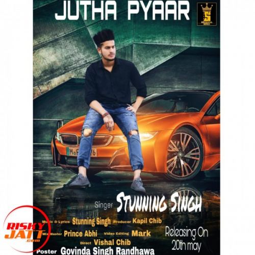 download Jutha Pyaar Stunning Singh mp3 song ringtone, Jutha Pyaar Stunning Singh full album download