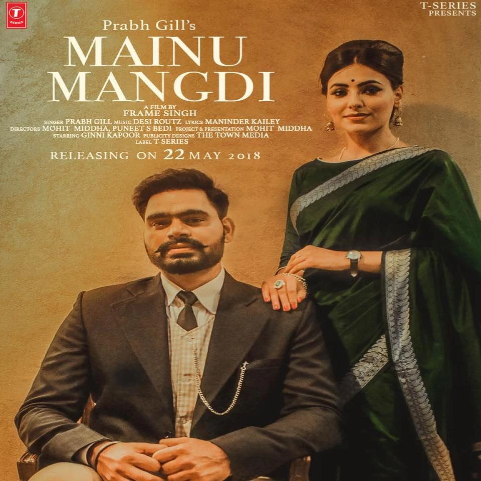 download Mainu Mangdi Prabh Gill mp3 song ringtone, Mainu Mangdi Prabh Gill full album download