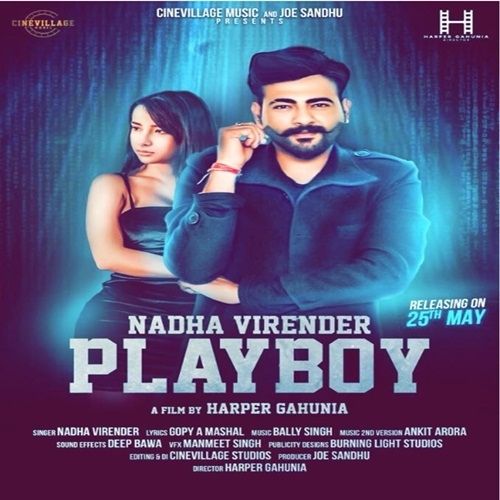 download Playboy Nadha Virender mp3 song ringtone, Playboy Nadha Virender full album download