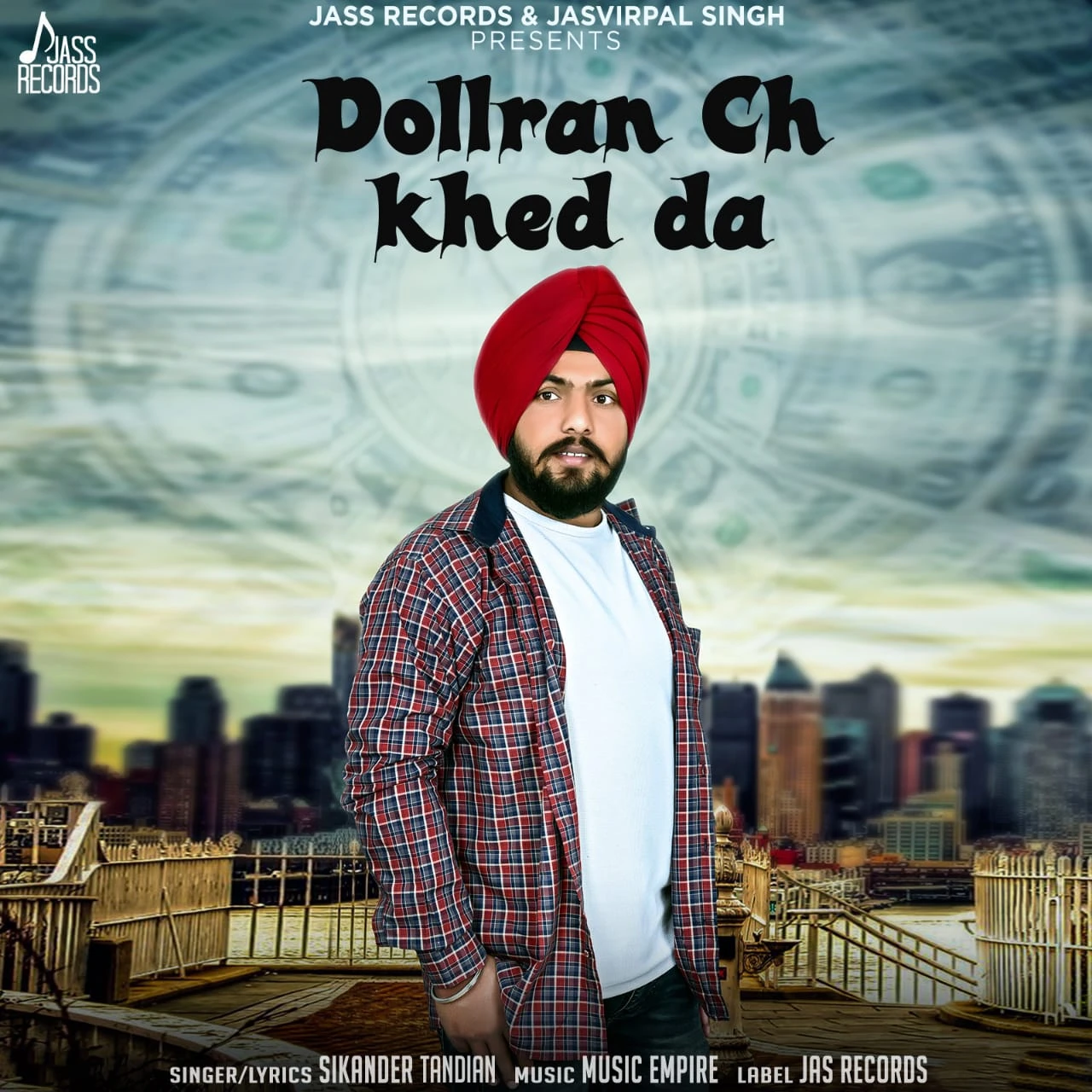 download Dollran Ch Khed Da Sikander Tandian mp3 song ringtone, Dollran Ch Khed Da Sikander Tandian full album download