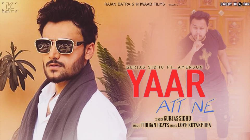 download Yaar Att Ne Gurjas Sidhu mp3 song ringtone, Yaar Att Ne Gurjas Sidhu full album download