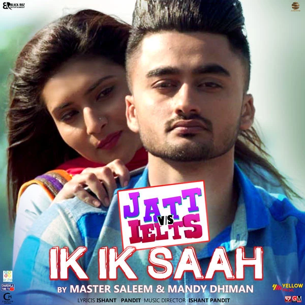 download Ik Ik Saah (Jatt v/s Ielts) Master Saleem, Mandy Dhiman mp3 song ringtone, Ik Ik Saah (Jatt v s Ielts) Master Saleem, Mandy Dhiman full album download