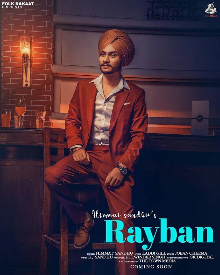 download Rayban Himmat Sandhu mp3 song ringtone, Rayban Himmat Sandhu full album download