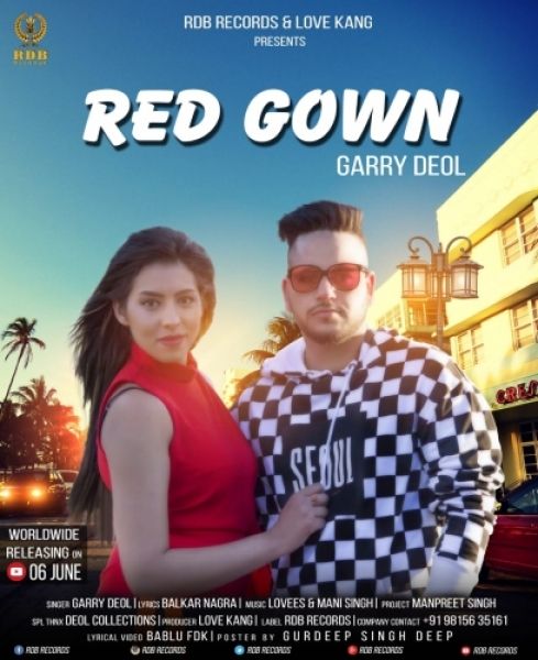 download Red Gown Garry Deol mp3 song ringtone, Red Gown Garry Deol full album download