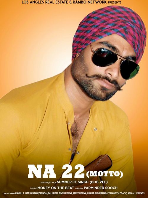 download Na 22 (Motto) Summerjit Singh mp3 song ringtone, Na 22 (Motto) Summerjit Singh full album download