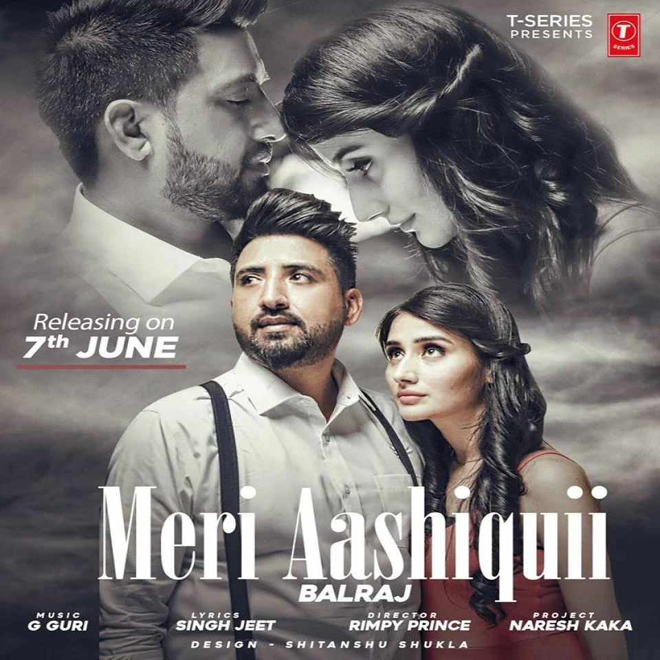 download Meri Aashiquii Balraj mp3 song ringtone, Meri Aashiquii Balraj full album download
