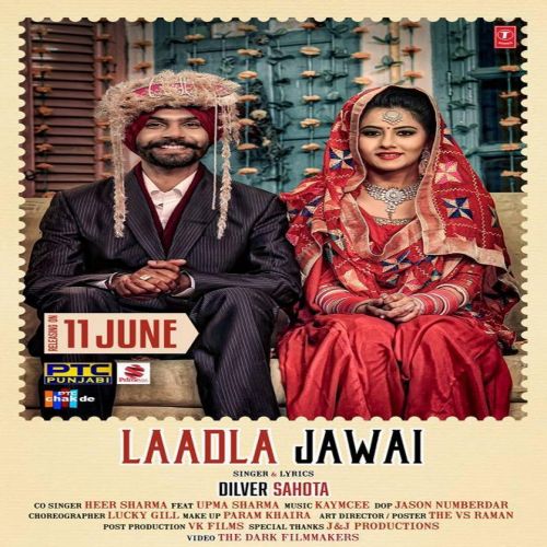download Laadla Jawai Dilver Sahota mp3 song ringtone, Laadla Jawai Dilver Sahota full album download