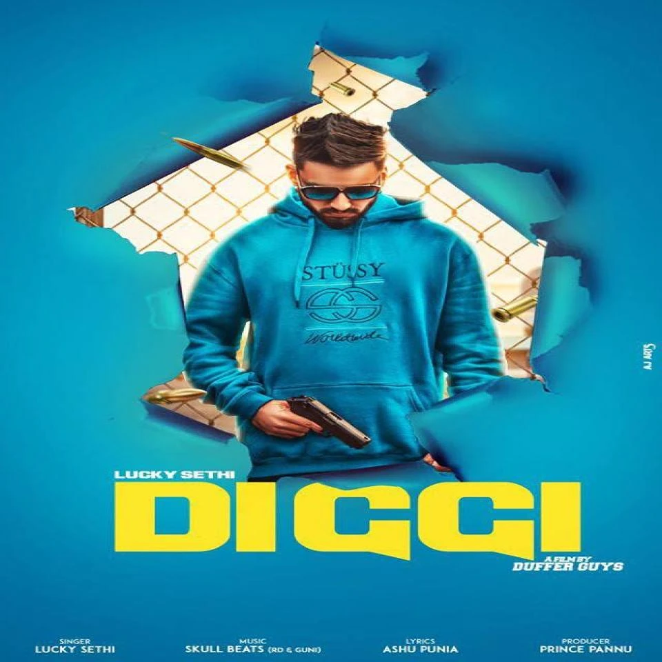 download Diggi Lucky Sethi mp3 song ringtone, Diggi Lucky Sethi full album download