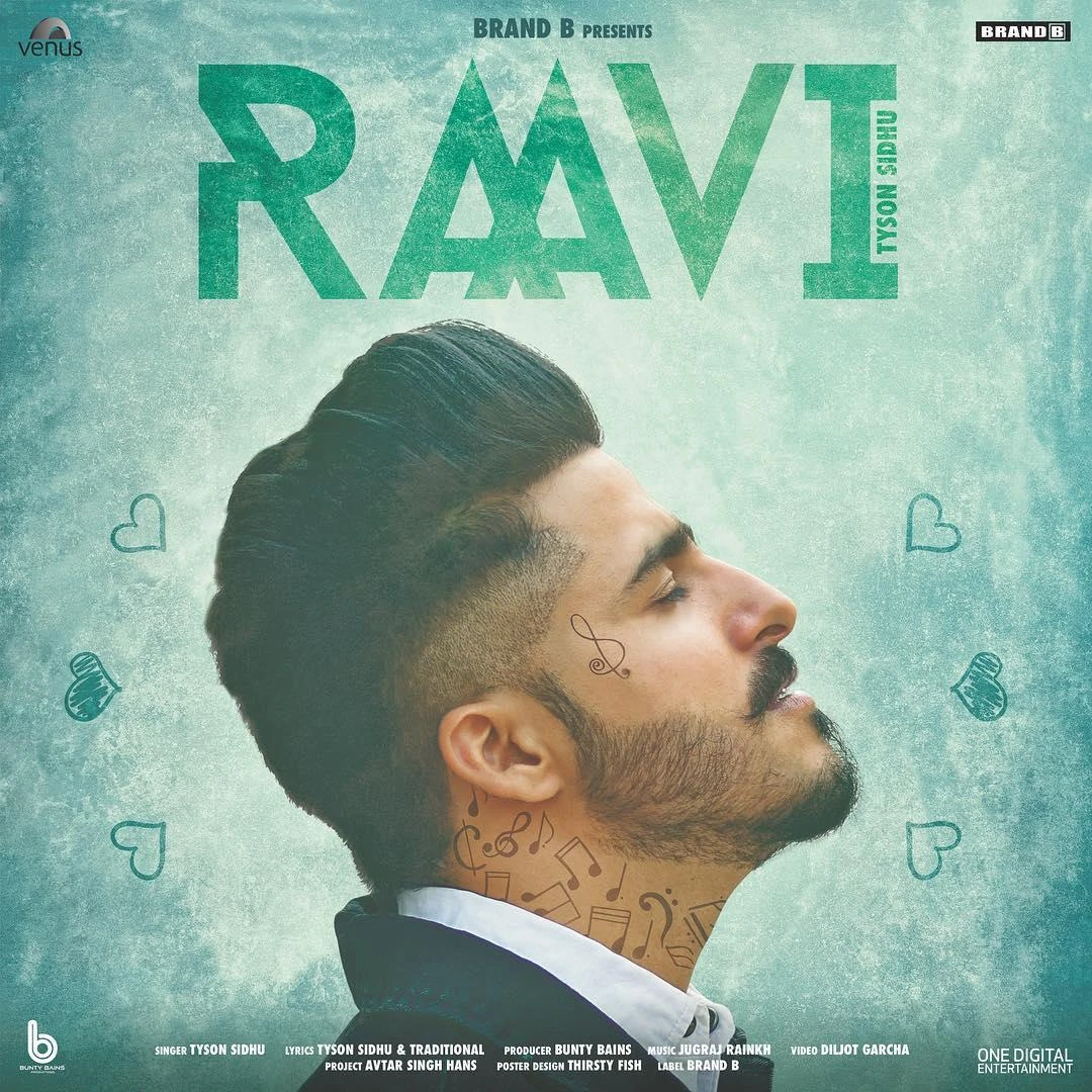 download Raavi Tyson Sidhu mp3 song ringtone, Raavi Tyson Sidhu full album download