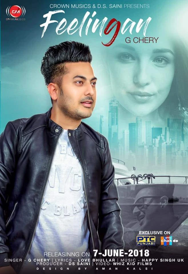 download Feelingan G Chery mp3 song ringtone, Feelingan G Chery full album download