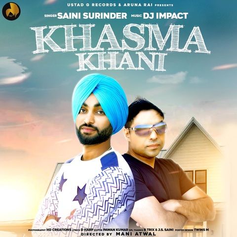 download Khasma Khani Saini Surinder mp3 song ringtone, Khasma Khani Saini Surinder full album download