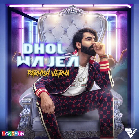 download Dhol Wajea Parmish Verma mp3 song ringtone, Dhol Wajea Parmish Verma full album download