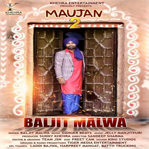 download Maujan 2 Baljit Malwa mp3 song ringtone, Maujan 2 Baljit Malwa full album download