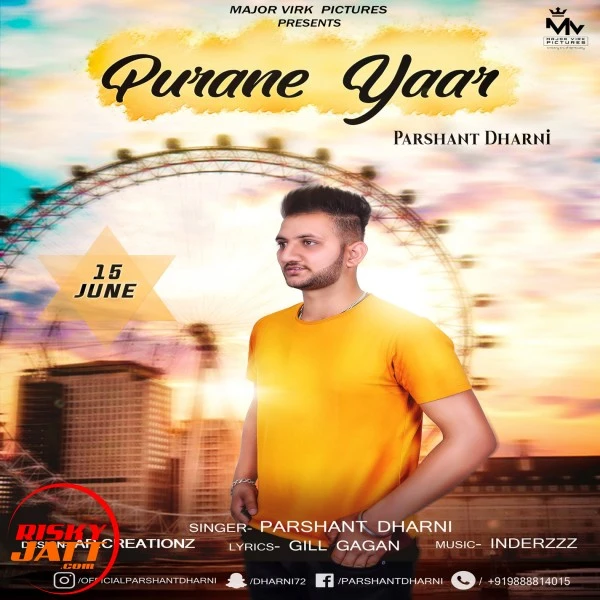 download Purane Yaar Parshant Dharni mp3 song ringtone, Purane Yaar Parshant Dharni full album download